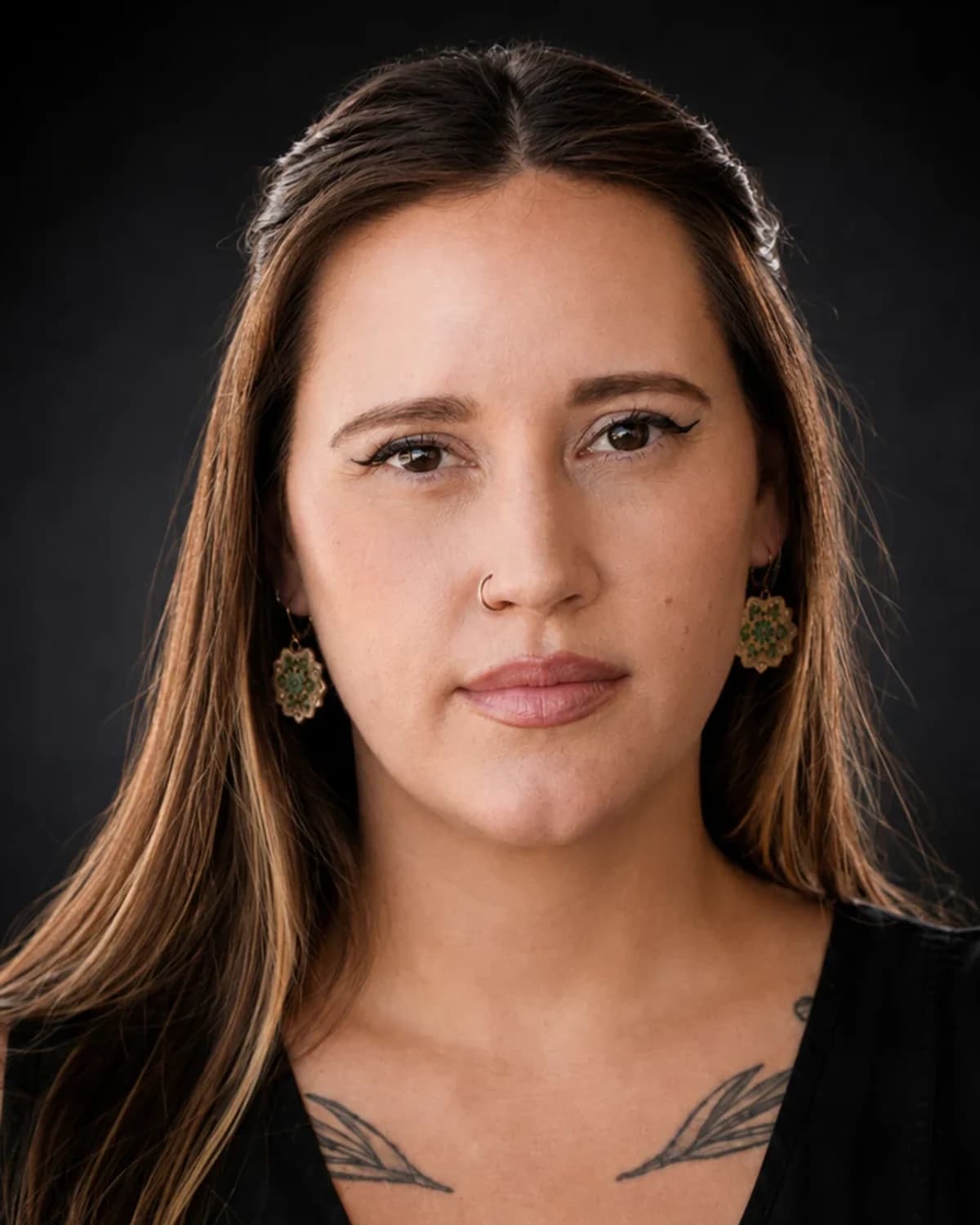 Kelsey Bourvic, co-founder of Bourvic Studio