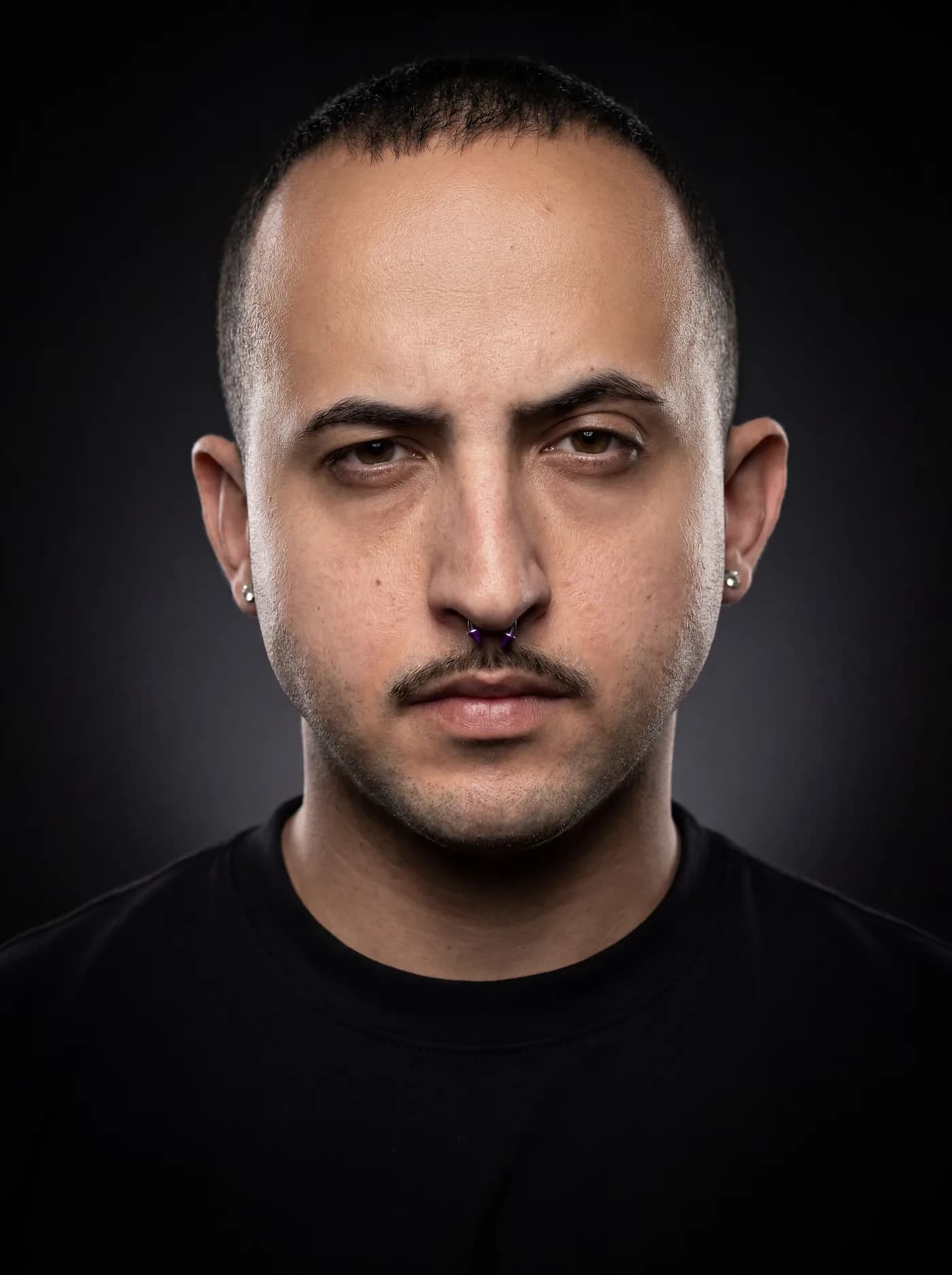 Daoud Bourvic, founder of Bourvic Studio
