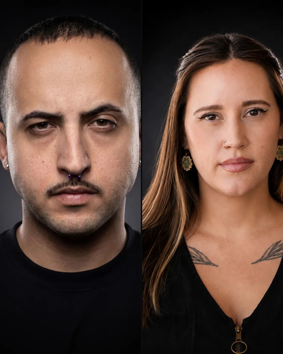 Daoud & Kelsey Bourvic, Founder · Co-Founder, Bourvic Studio