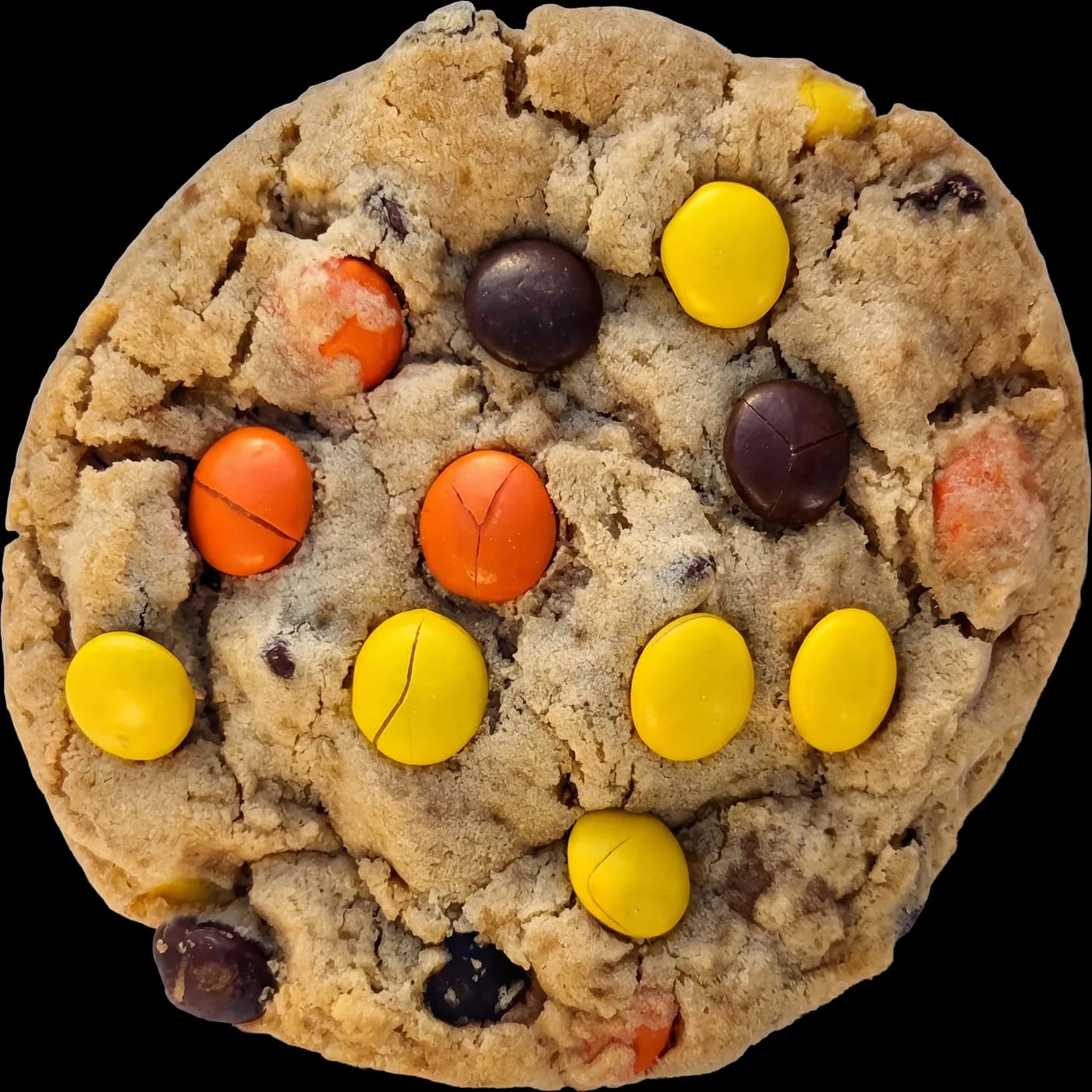 Cookie renders — Stuffed Peanut Butter — render