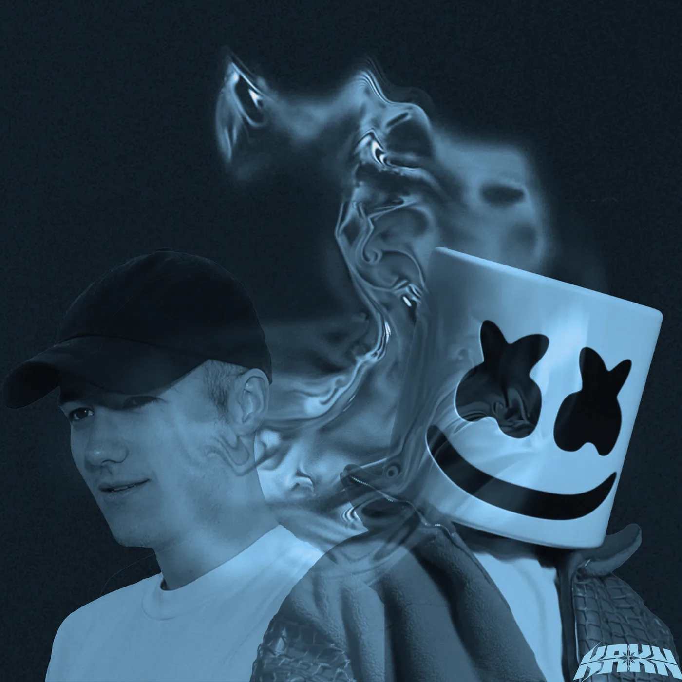 KRKN — In The Cut — KRKN edit