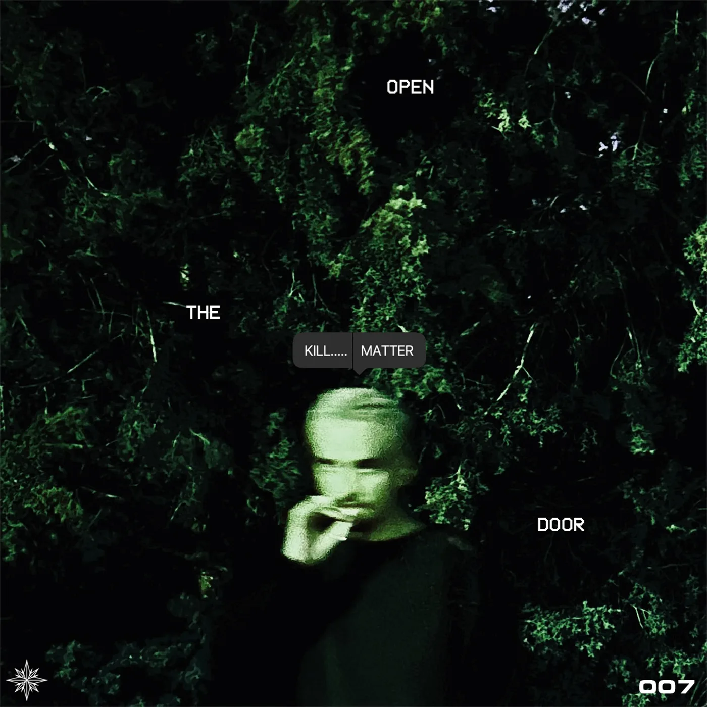 KILLMATTER — Open The Door — cover art