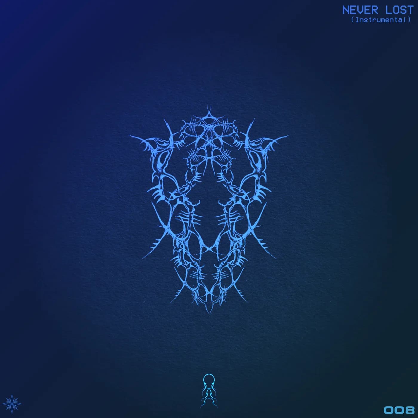 Cover art — Never Lost — cover art
