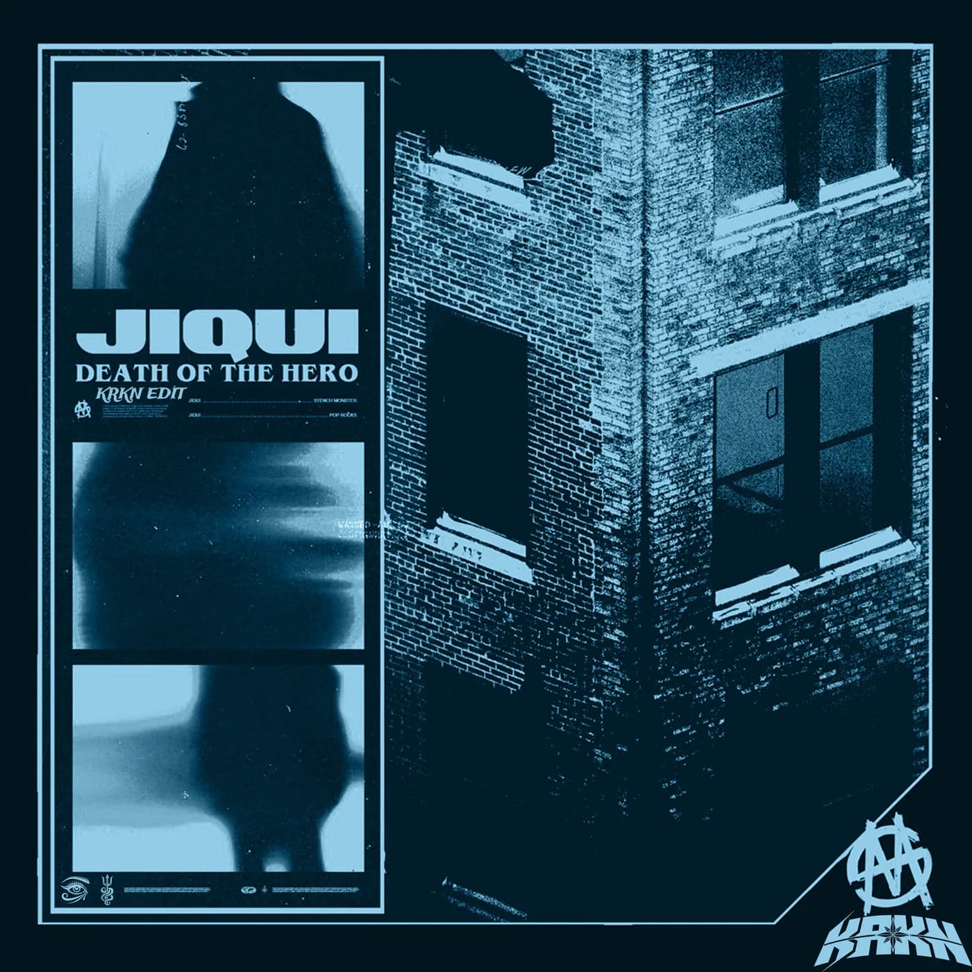 Stench Monster — Pop Rocks — cover art