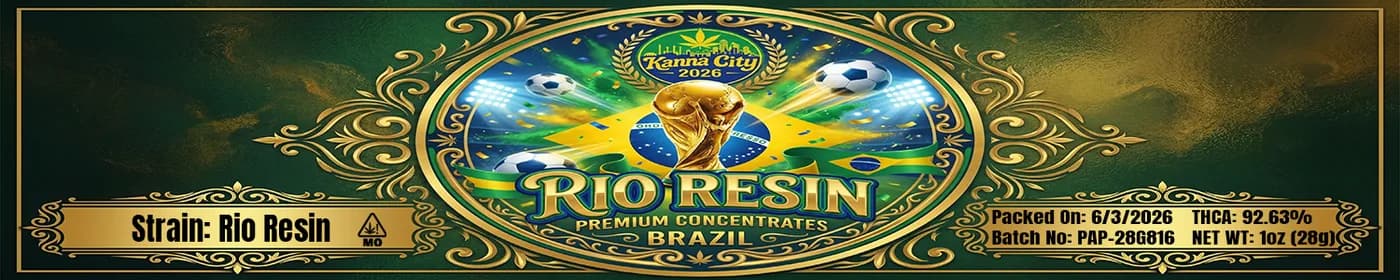 Kanna City — World Cup jar wrap — Brazil
