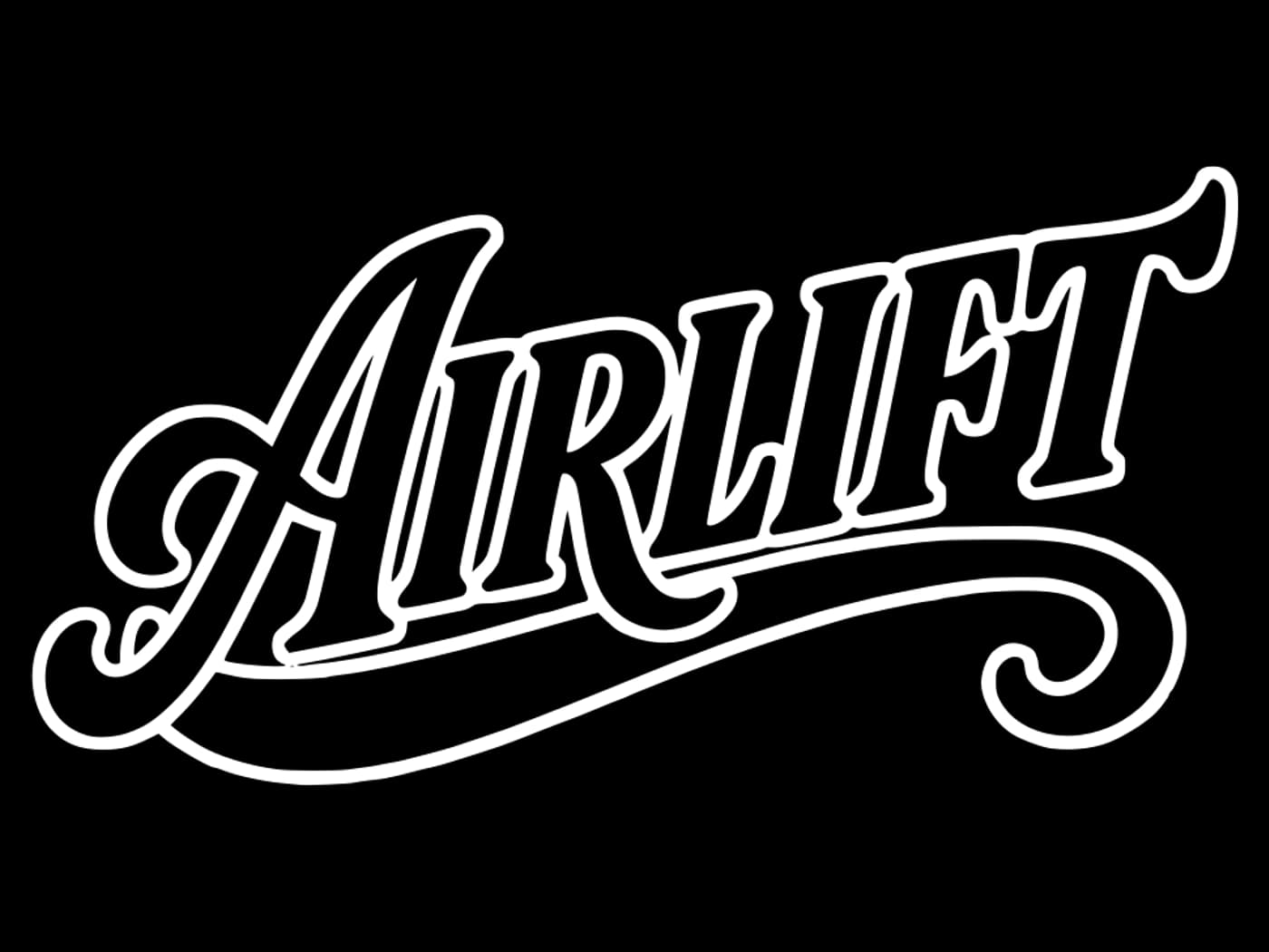 AirLift — brand designed by Bourvic Studio