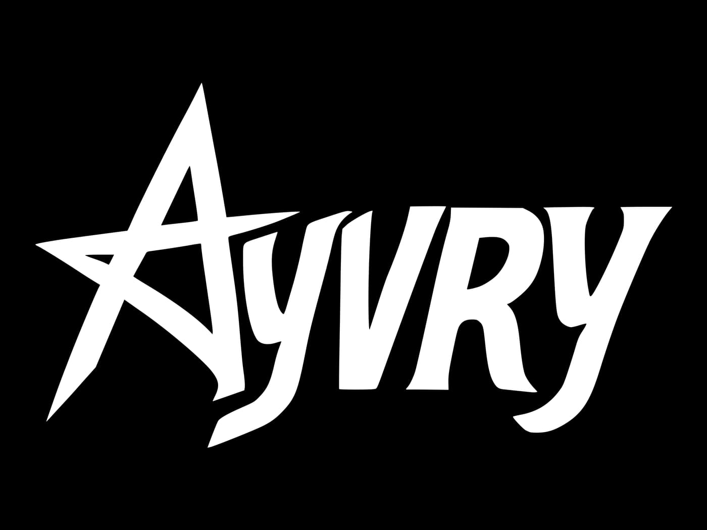 Ayvry — brand designed by Bourvic Studio