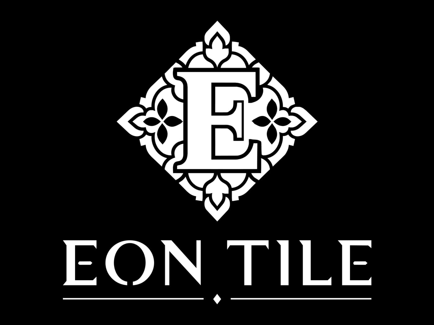 Eon Tile — brand designed by Bourvic Studio