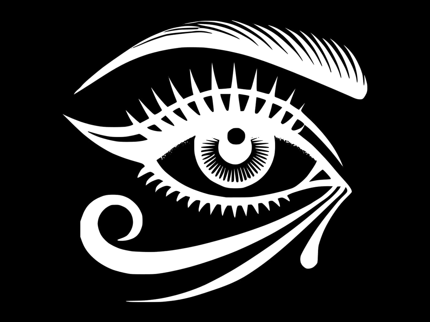 Eye Mark — brand designed by Bourvic Studio