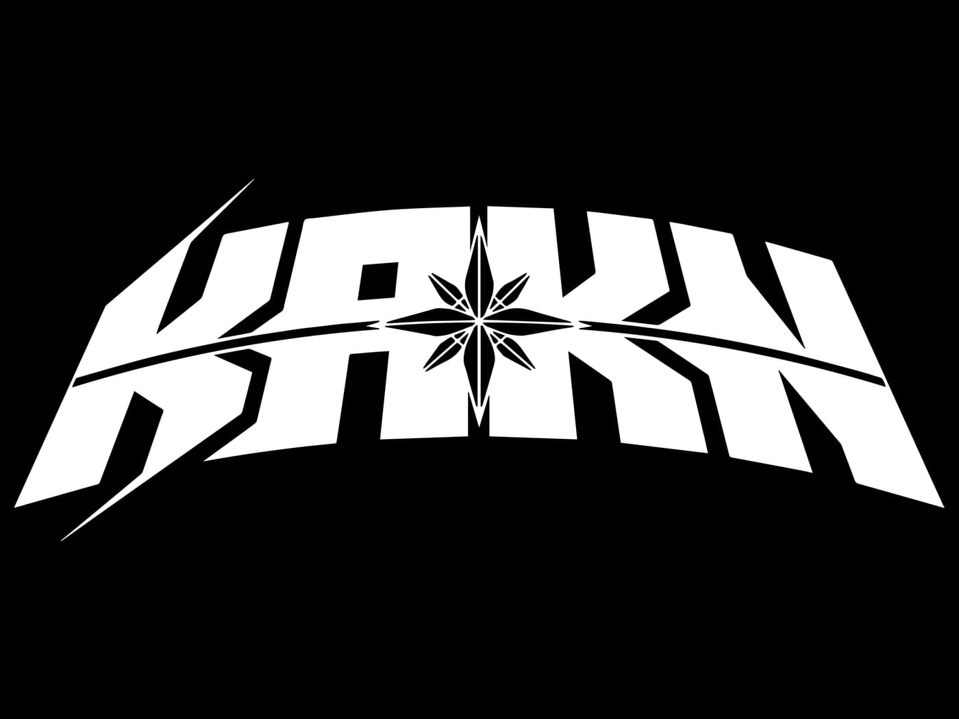 KRKN — brand designed by Bourvic Studio