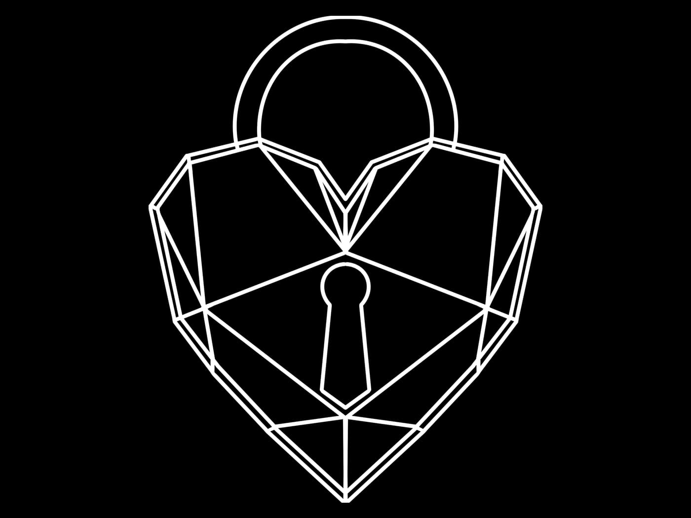 Lockheart — brand designed by Bourvic Studio
