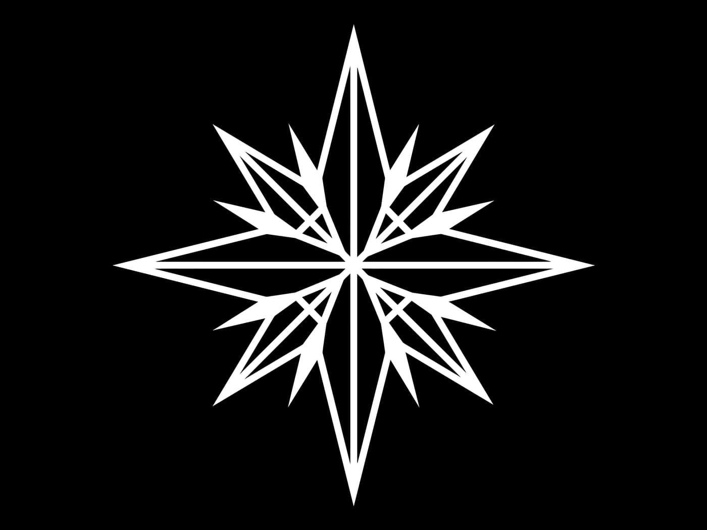 Star Mark — brand designed by Bourvic Studio